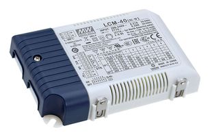LCM-40BLE LED Driver, 0.35A, 100V, 42W Mean Well