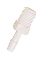 FTPP-K220NP Thread-Barb Adaptor, 3/32" ID, 10-32 UNF Omega