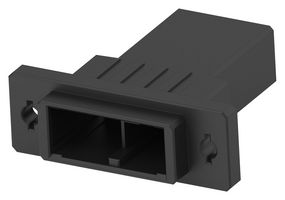 1-353047-2 Connector Housing, Plug, 2Pos, 10.16mm Amp - Te Connectivity