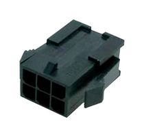 43020-2200 Connector Housing, Plug, 22POS Molex