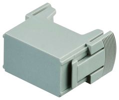 T3110009902-007 Blank Module, Pc, Heavy Duty Conn Te Connectivity