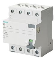 5SV4346-0KL RCBO, RCD, GFCI, AFDD Circuit Breakers Siemens