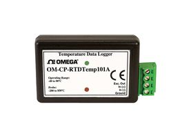 Om-CP-RTDTEMP101A Data Logger, Temperature Omega