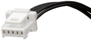 15133-0500 Cable ASSY, 5Pos, Rcpt-Rcpt, 50mm Molex