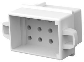 1-480278-0 Plug Housing, 12Pos, 5.13mm Amp - Te Connectivity