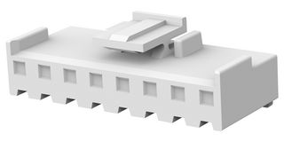 1-1123722-8 Connector, Plug, 8Pos, 1ROWS, 3.96mm Amp - Te Connectivity