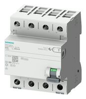 5SV3746-4 RCBO, RCD, GFCI, AFDD Circuit Breakers Siemens
