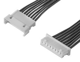 218113-0801 Cable ASSY, 8Pos Rcpt-Plug, 150mm Molex