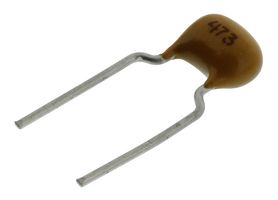 C322C473KCR5TA Cap, 0.047µF, 500v, 10%, X7R Kemet