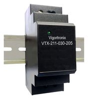VTX-211-030-248 POWER SUPPLY, AC/DC, 1 OUTPUT, 36W VIGORTRONIX