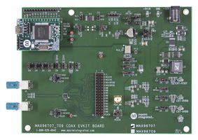 MAX96707COAXEVKIT# Evaluation Board, GMSL Serializer Maxim Integrated / Analog Devices