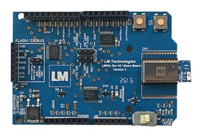 LM530-0653 Evaluation Board, Bluetooth lm Technologies