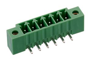 691325110008 Terminal Block, R/A Header, 8Pos, Th Wurth Elektronik