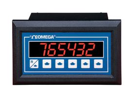 DPF66 Rate And Batch Meter Omega