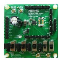 EV6507-Q-00A Eval Board, Bipolar Stepper Motor Driver Monolithic Power Systems (MPS)