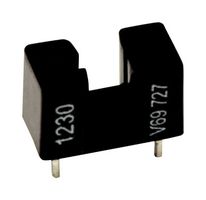 TCST1230 Transmissive Sensor, 0.06A, 1.25V, THT Vishay