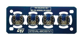 STEVAL-MIC001V1 Daughter BRD, Microphone, Expansion BRD STMICROELECTRONICS