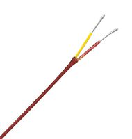 TT-K-20-SLE-200 Thermocouple Wire, Type K, 20AWG, 60.96M Omega