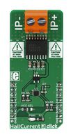 MikroE-3118 Hall Current 3 Click Board MikroElektronika