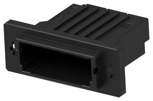1-1747821-3 Connector Housing, Rcpt, 3Pos, 10.16mm Te Connectivity