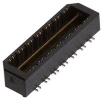 QTE-040-01-L-D-A-K Connector, Stacking, Header, 80POS, 2Row Samtec