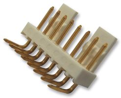 22-12-4082 Connector, Header, 8Pos, 1ROW, 2.54mm Molex