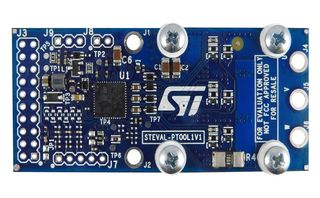 STEVAL-PTOOL1V1 Ref Design Board, BLDC Motor Ctrl STMICROELECTRONICS