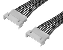 218110-0804 Cable ASSY, 8Pos Plug-Plug, 425mm Molex