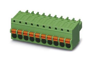 FK-MCP 1,5/14-ST-3,5 Terminal Block, Pluggable, 14WAY Phoenix Contact