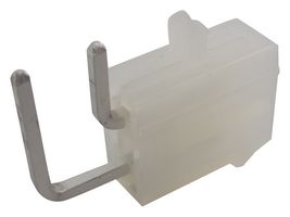 39-30-1020 Connector, Header, 2Pos, 2Row Molex