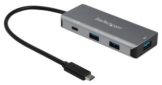 HB31C3A1CPD3 USB C Hub, Bus Powered, 4PORT STARTECH