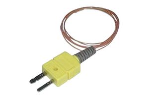 5SRTC-TT-E-40-36 Thermocouple, Type E, 260DEG C, 1m Omega