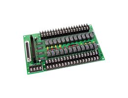 Ome-DB-24R/12 Relay Output Board, 24CH Omega