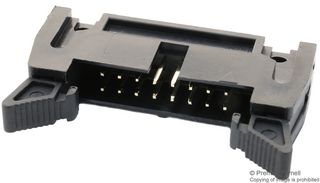 MC-254-16-LL-ST-Dip Connector, Header, 16Pos, 2Row, 2.5mm multicomp Pro