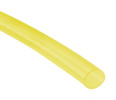 HSTT12-48-Q4 Heat Shrink Tubing, 2:1, Yellow, 3.2mm PANDUIT