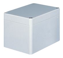 G218 Box, Polycarbonate, IP65, Grey multicomp Pro