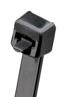 PRT1S-M0 Cable Tie, Nylon 6.6, 122mm, 50LB, Blk PANDUIT