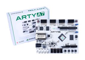 410-319-1 Artix-7 FPGA Dev BRD, Maker/Hobbyist KIT Digilent