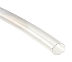 HSTT38-48-QC Heat Shrink Tubing, 2:1, Clear, 9.5mm PANDUIT