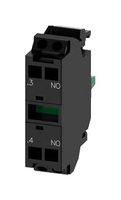 3SU14001AA103BA0 SW Contact Block, 1 Pole, 10A/24V/Spring Siemens