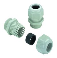 VG M32 - K 68 Cable Gland, M32, Nylon 6, 25mm Weidmuller
