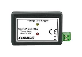 Om-CP-VOLT101A-2.5V Data Logger, Voltage, 1-Channel Omega