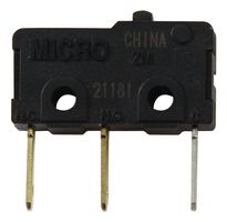 ZM10D70A01 MICROSW, SPDT, Pin Plunger, 0.1A, 250VAC Honeywell