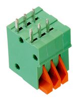 691403900005B 2.54 MM Terminal Block, Vertical Entry Wurth Elektronik