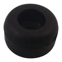 720 Recessed Bumpers, Rubber Keystone