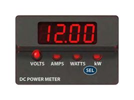 DCM20-1-DC5-R-C Digital Display, 9-72V, 4DIGIT, DC Power Murata Power Solutions