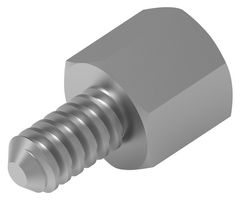 2-829261-2 D-Sub Screw Lock, 4-40UNC, 9.8mm Amp - Te Connectivity
