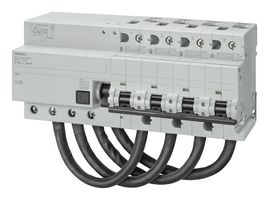 5SU1344-7KK82 RCBO, RCD, GFCI, AFDD Circuit Breakers Siemens