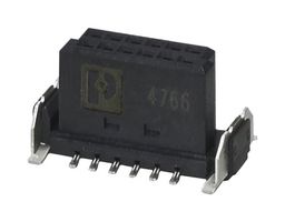 FP 1,27/ 80-FV 6,25 BTB Connector, Rcpt, 80POS, 2Row, 1.27mm Phoenix Contact