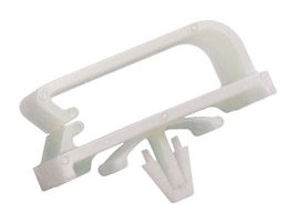BECP75H25-T Cable Clamp, PA66, Natural PANDUIT